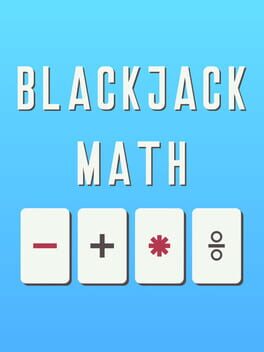 BlackJack Math Game Cover Artwork