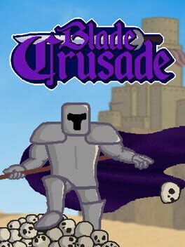 Blade Crusade Game Cover Artwork
