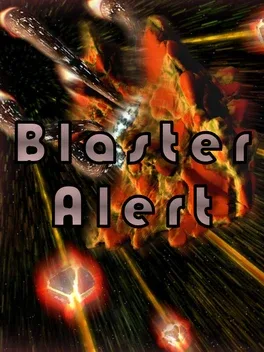 Blaster Alert cover art