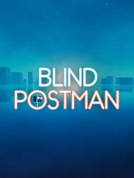 Blind Postman Game Cover Artwork
