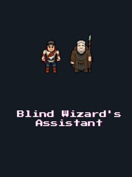 Blind Wizard's Assistant