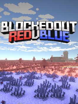 Blocked Out: Red V Blue
