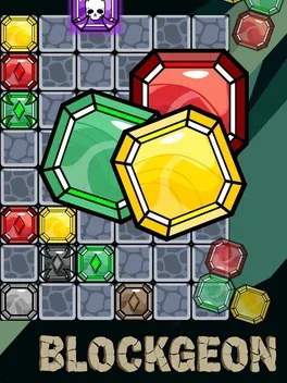 Blockgeon cover art