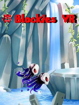 Blockies VR cover art