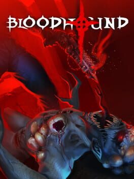 Bloodhound Game Cover Artwork