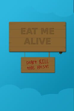 Eat Me Alive Game Cover Artwork