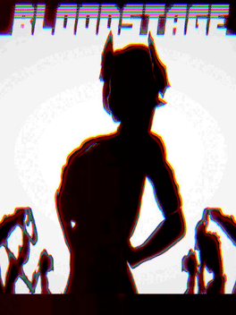 Bloodstage: Possessed by a Tsundere Demon Cover