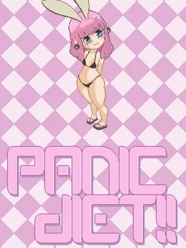 Image de couverture Panic Diet!!