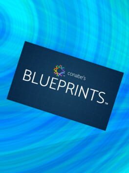 Blueprints Game Cover Artwork