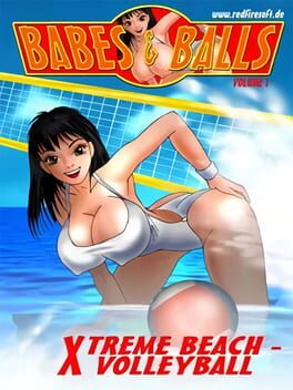 Babes & Balls Vol. 1: X-Treme Beach Volleyball