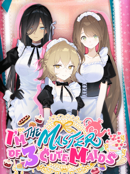 I'm the Master of 3 Cute Maids Cover