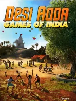 Desi Adda: Games of India image