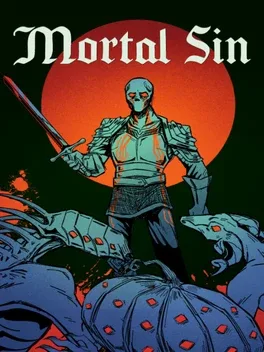 Game cover for Mortal Sin