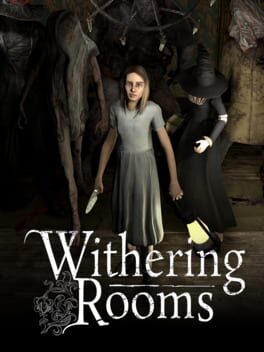 Withering Rooms Game Cover Artwork