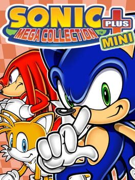 Sonic Mega Collection Plus Mini