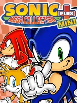 Sonic Mega Collection Plus Mini image