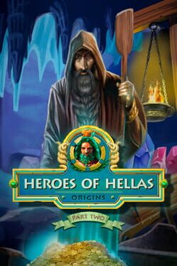 Heroes of Hellas Origins: Part Two Game Cover Artwork