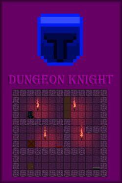 Dungeon Knight Game Cover Artwork