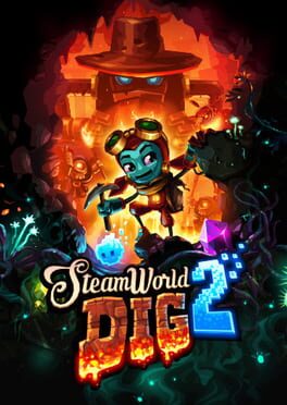 Cover photo for Steamworld Dig 2 + Steamworld Dig