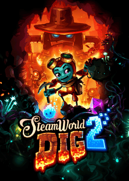 Steamworld Dig 2 + Steamworld Dig