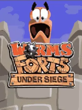 Worms Forts 3D image