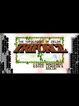 Triforce: The Topologies of Zelda