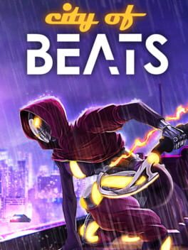 City of Beats Game Cover Artwork