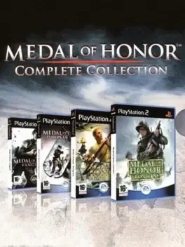 Medal of Honor: Complete Collection image