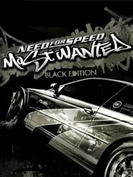 Need for Speed: Most Wanted - Black Edition image