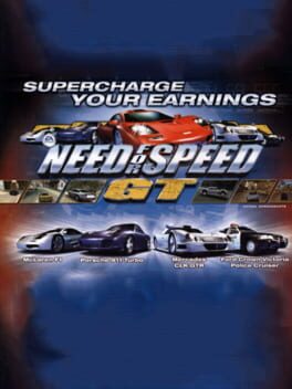 Need for Speed GT