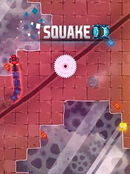 Squake Game Cover Artwork