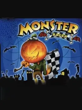 Monster Racer image