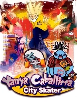 Yanya Caballista City Skater image
