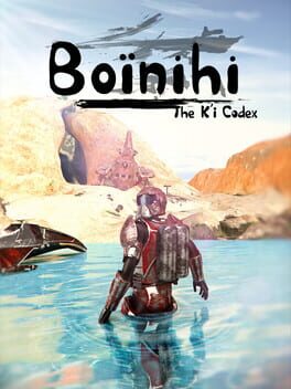 Boinihi: The Ki Codex