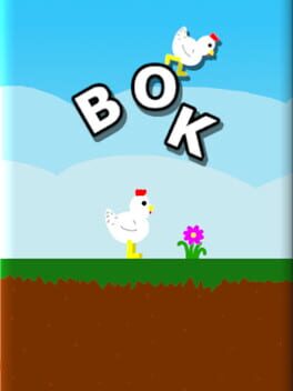 Bok Game Cover Artwork