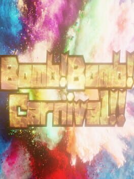 Bomb! Bomb! Carnival!! Game Cover Artwork