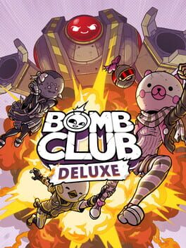 Bomb Club: Deluxe Game Cover Artwork