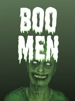 Boo Men Game Cover Artwork
