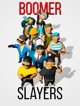 Boomer Slayers game cover