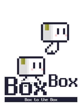 Box box Game Cover Artwork