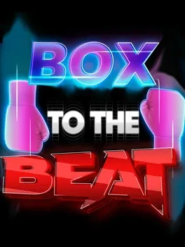 Box to the Beat VR game cover