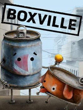 Boxville Game Cover Artwork