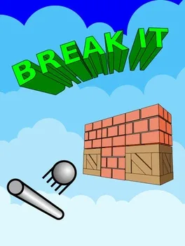 Break It cover art