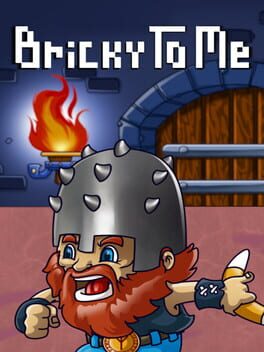 Bricky to Me Game Cover Artwork
