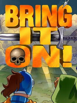 Bring It On! Game Cover Artwork
