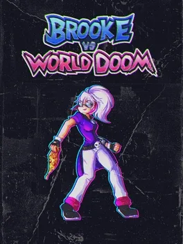 Image de couverture Brooke vs. World Doom