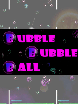 Bubble Bubble Ball Cover