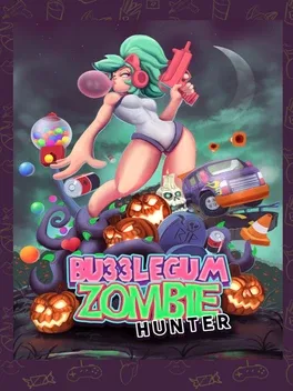 Bubblegum Zombie Hunter image