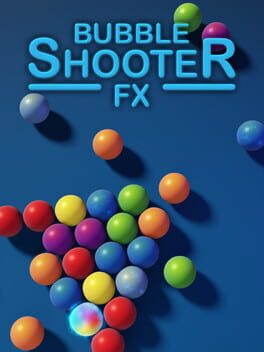 Bubble Shooter FX Game Cover Artwork