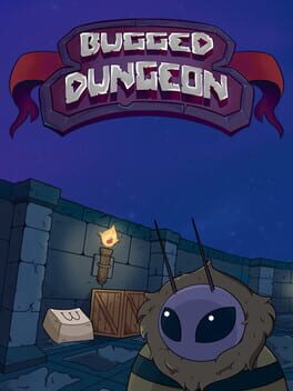 Bugged Dungeon Game Cover Artwork